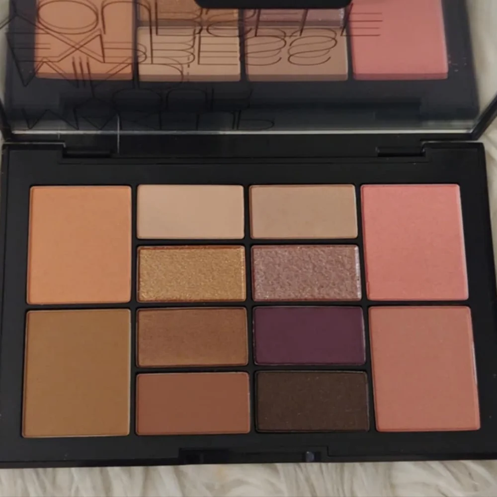 💖FIRM! NWT NARS MAKE UP YOUR MIND EYESHADOW & CHEEK PALETTE (LIMITED EDITION)